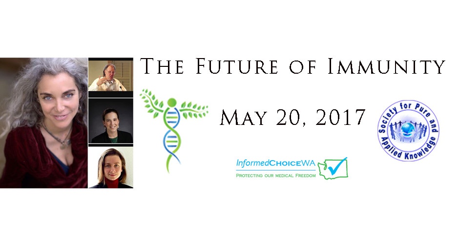 The Future of Immunity Conference: Spokane